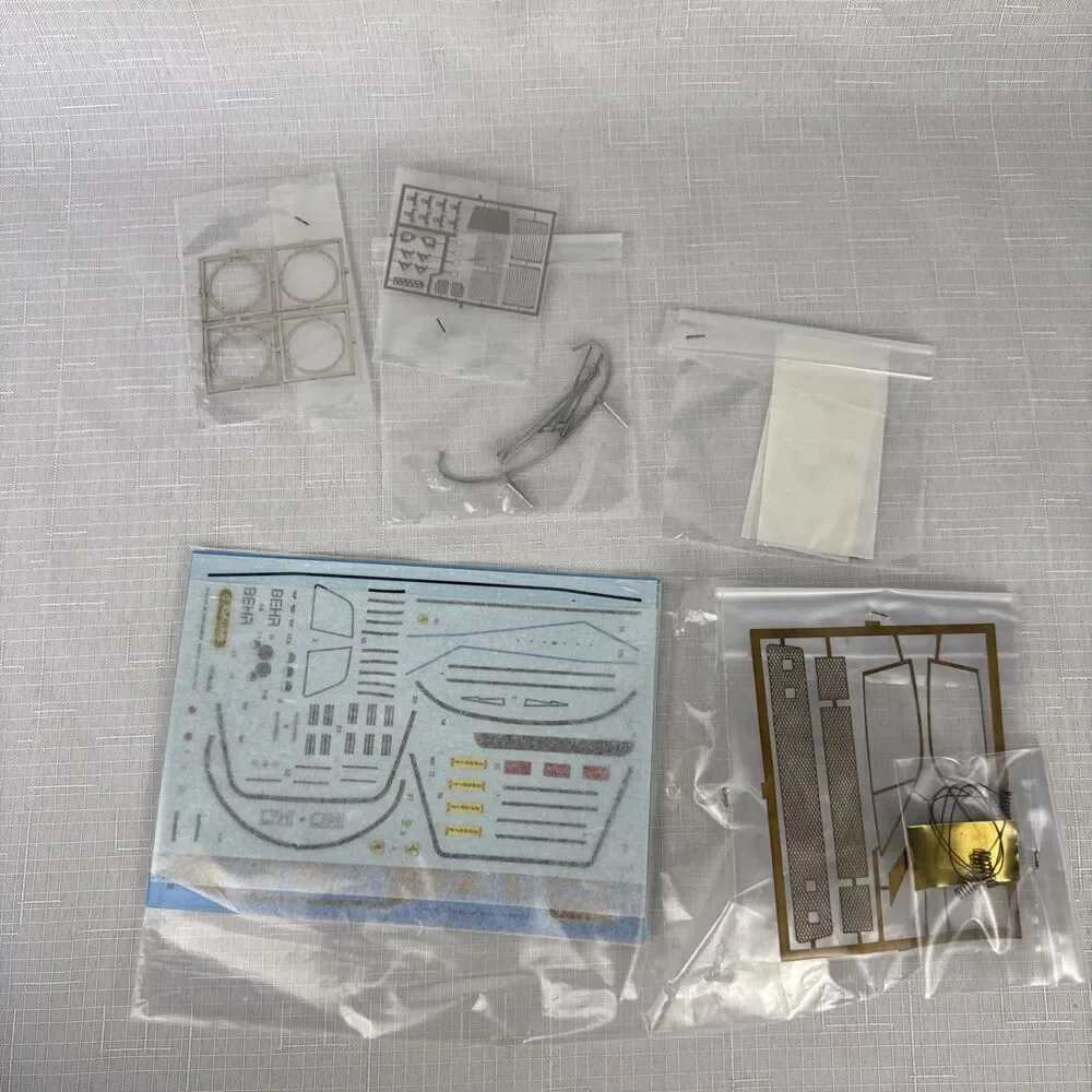 G. Robustelli 1:18 Robustelli Ferrari F40 for Burago #802